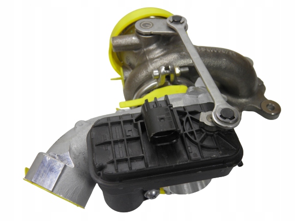 фото №6, Турбонагнітач 04e145722m octavia touran a3 golf