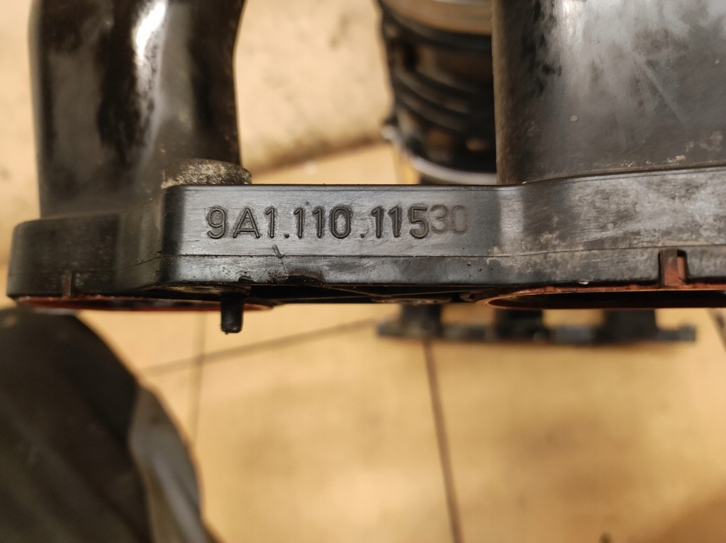 фото №11, Колектор всмоктуючий впускний porsche cayman 981 boxter 2.7b kpl