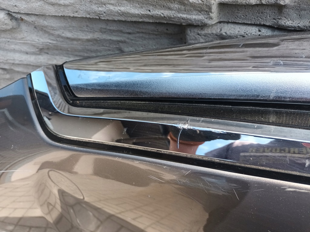 фото №6, Капот subaru forester v 2018 -