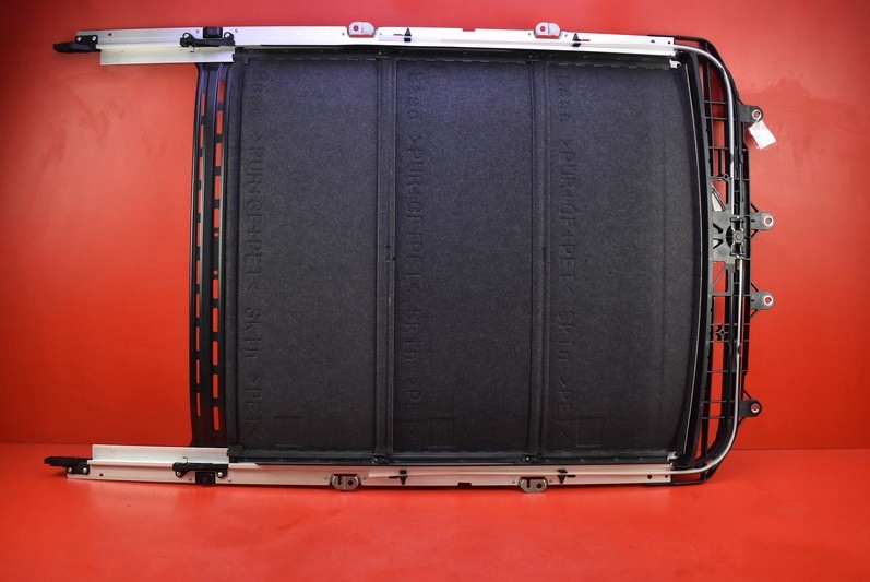 фото №11, Дах люк електричний шторка mitsubishi asx 1 i 10-13