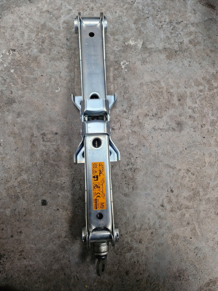 фото №1, Домкрат ключ набір infiniti qx70 fx ii