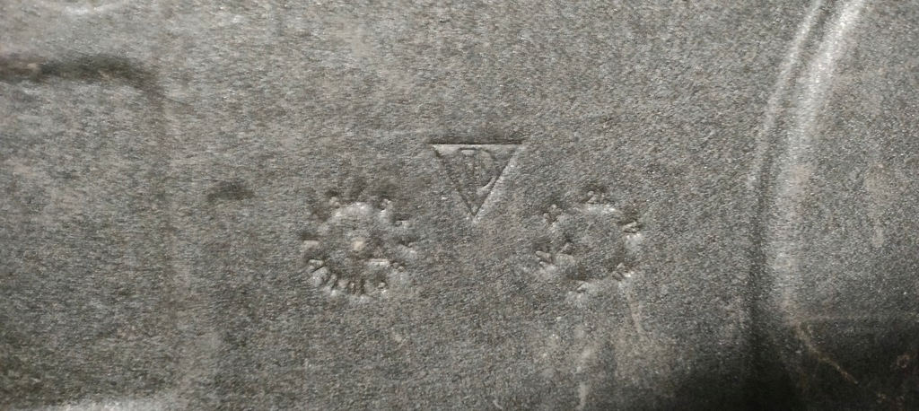 фото №6, Плита защита подвеска porsche panamera 971