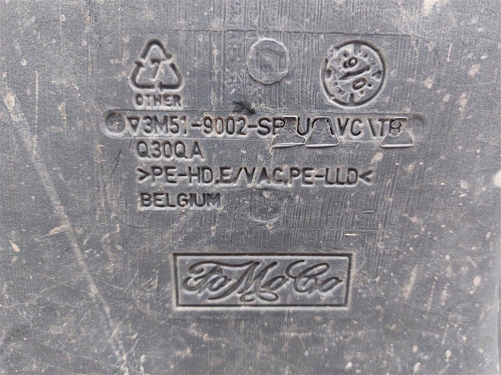 Бак паливної  помпа паливної  volvo c30 1,6 d 109km 3m51-9002-sp Ціна