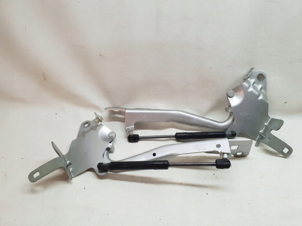 фото №7, Renault scenic iii 09- петлі капот правий лівий