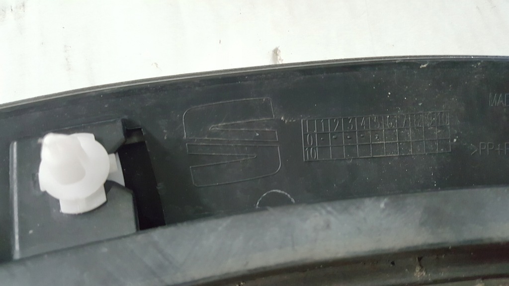 фото №12, Молдинг крыло le перед cupra formentor 5ff853717g