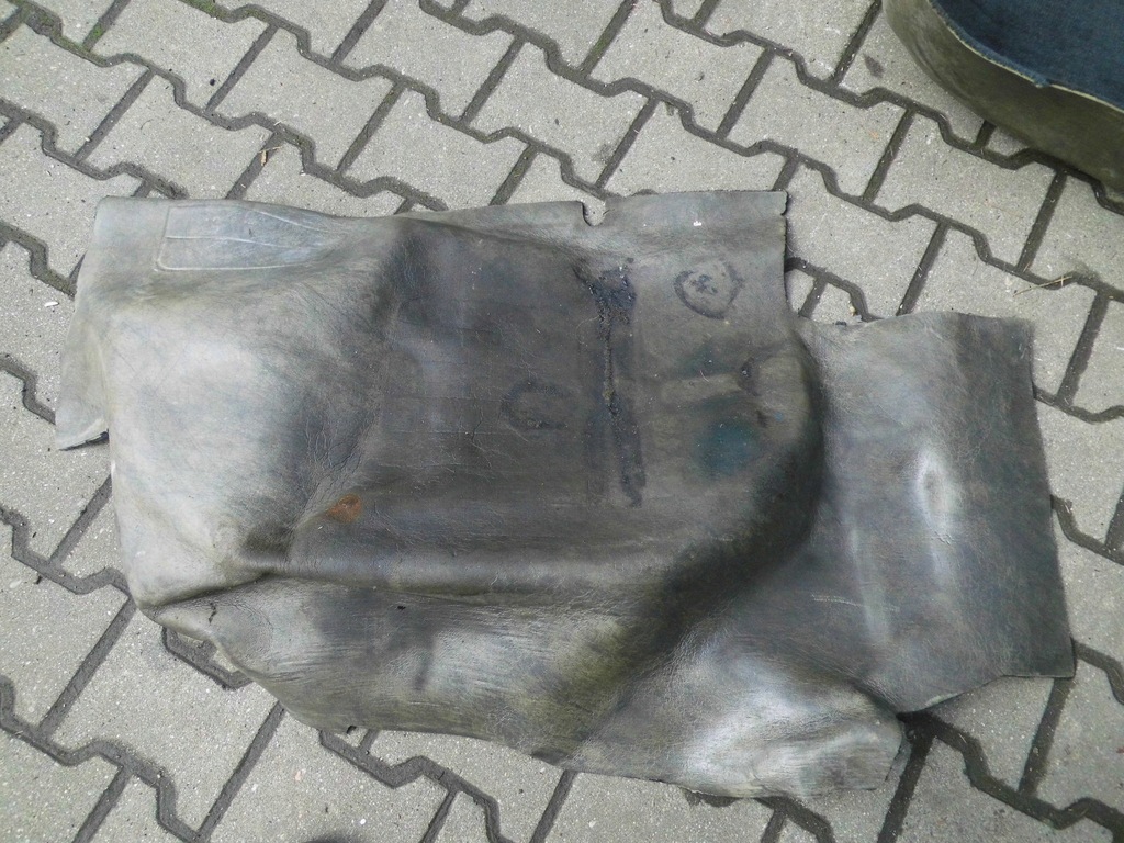 фото №12, Volvo 740 940 960 обшивка коврик