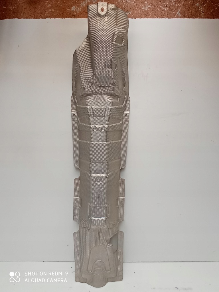 фото №1, Opel astra k fl захист теплова вихлоп 39131360