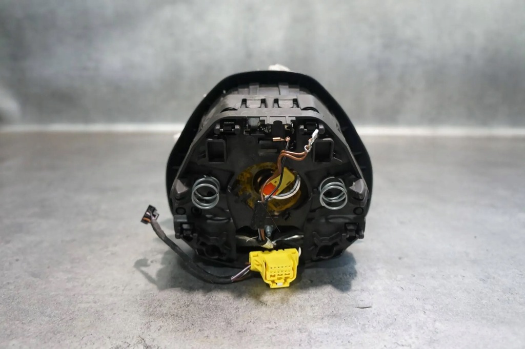 фото №5, Подушка повітряна подушка безпеки водія skoda yeti 5l lift 3t0880201g