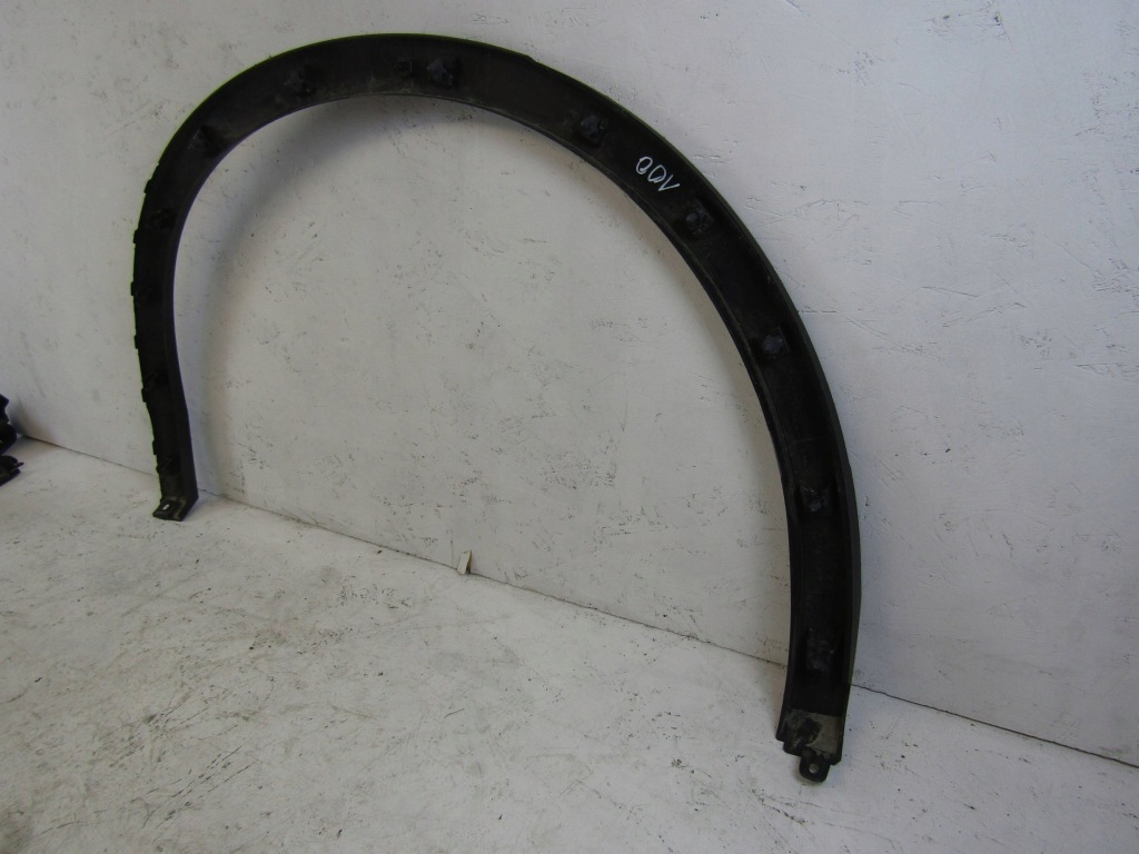 фото №9, Vw tiguan ii молдинг крыла lewego задняя 5na854819j