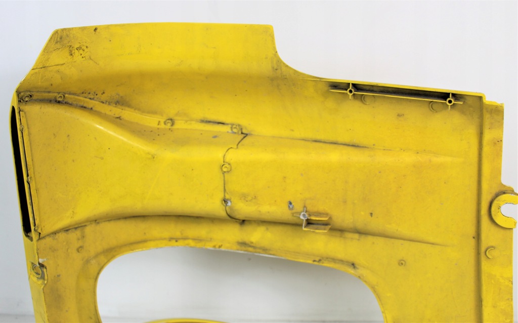 фото №7, Крила лівий перед передній daf xf 105