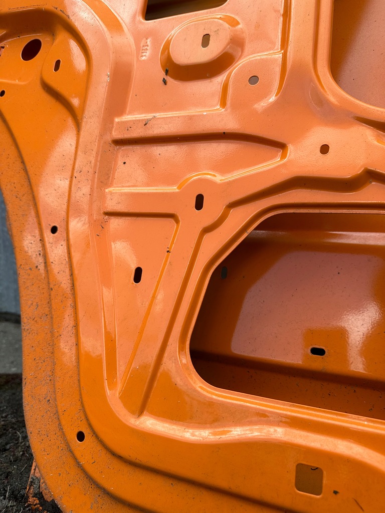 фото №13, Iveco daily дверь правый перед