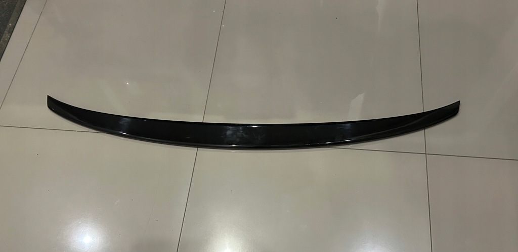 фото №1, Audi rs3 8v5 a3 s3 sedan спойлер спойлер кришки задня st.bdb!