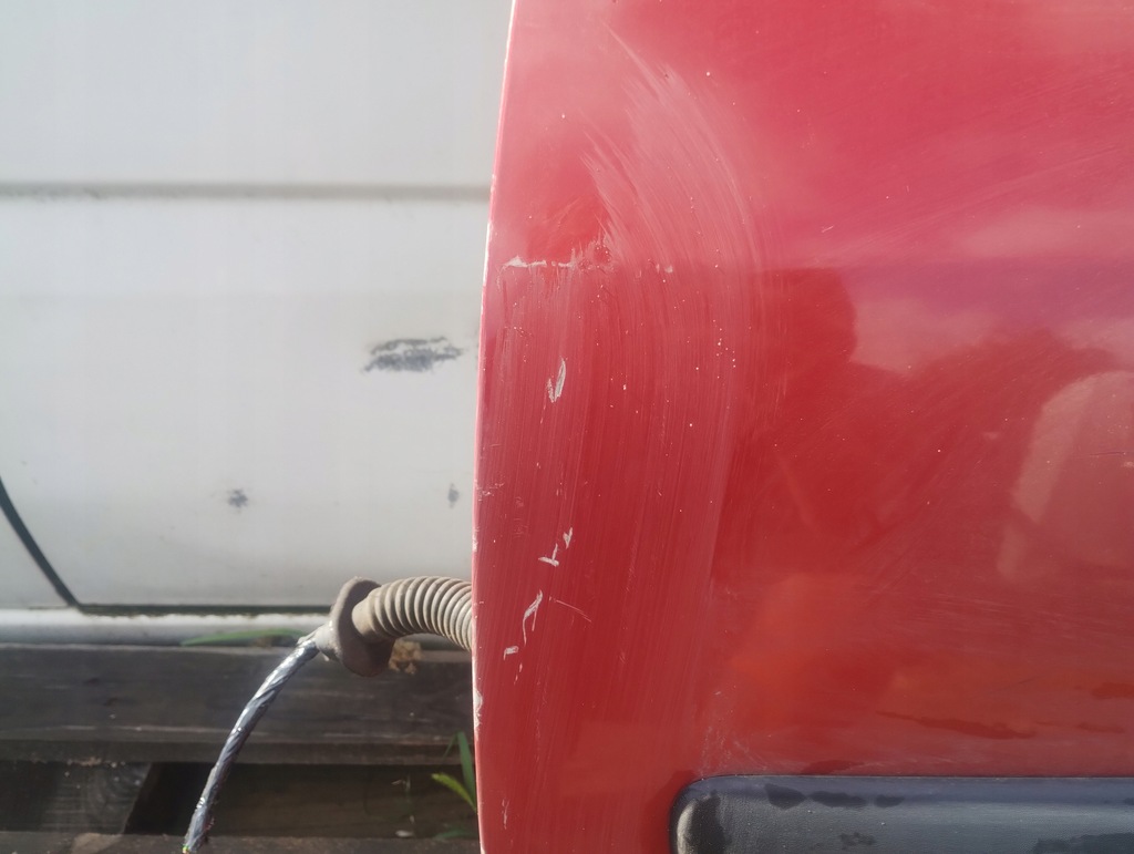 фото №5, Дверь левая перед dacia logan teb 76