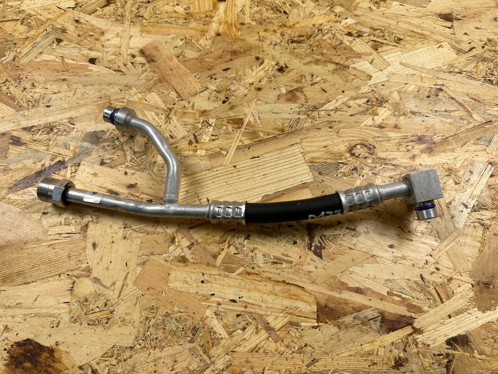 фото №1, Wąż шланг труба кондиціонера nissan leaf ii 924483nl1a 2019-