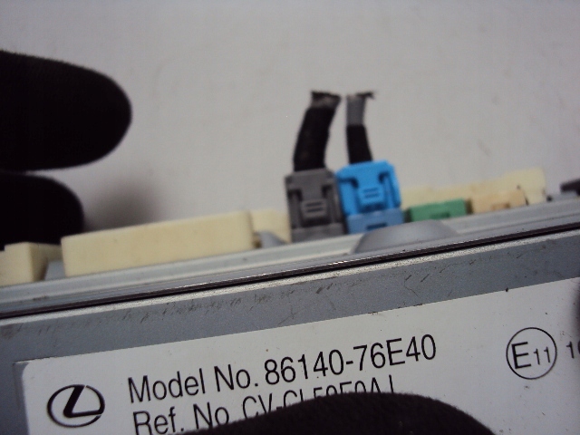 фото №6, Радио навигация считыватель lexus ux 2018-