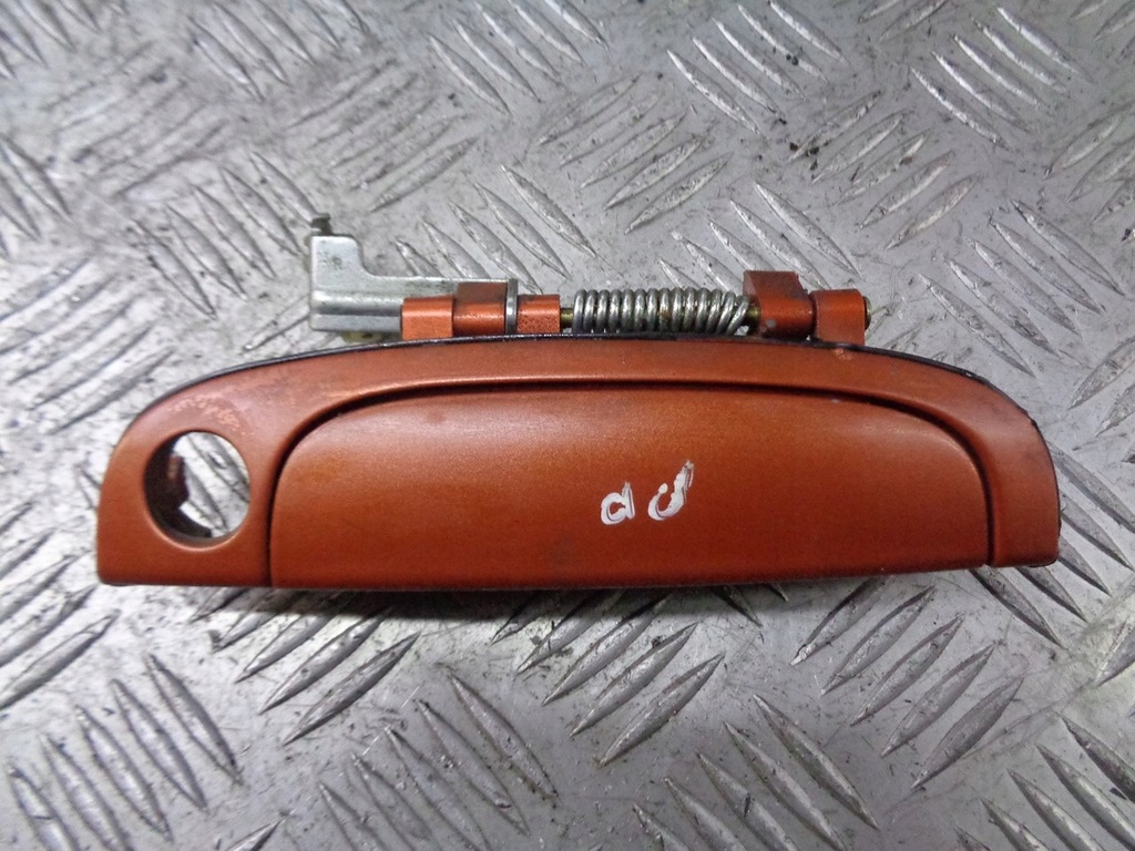 фото №1, Ручка правая передняя наружная kia rio ii