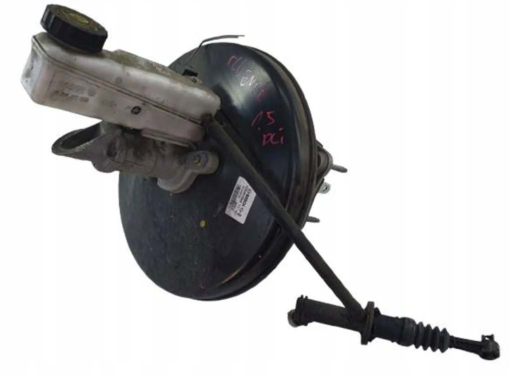 Купити Renault fluence 1.5 dci підсилювач гальм насос гальма