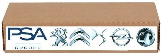 фото №1, Підкрилок трикутник do бампера dacia stepway ii lift 620248369r