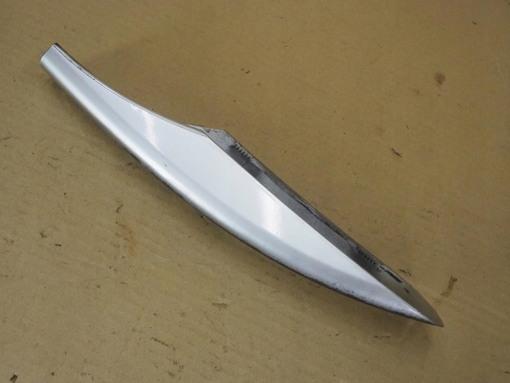 Купить Peugeot 206 sw универсал накладка рейлинг правая перед 9644817280