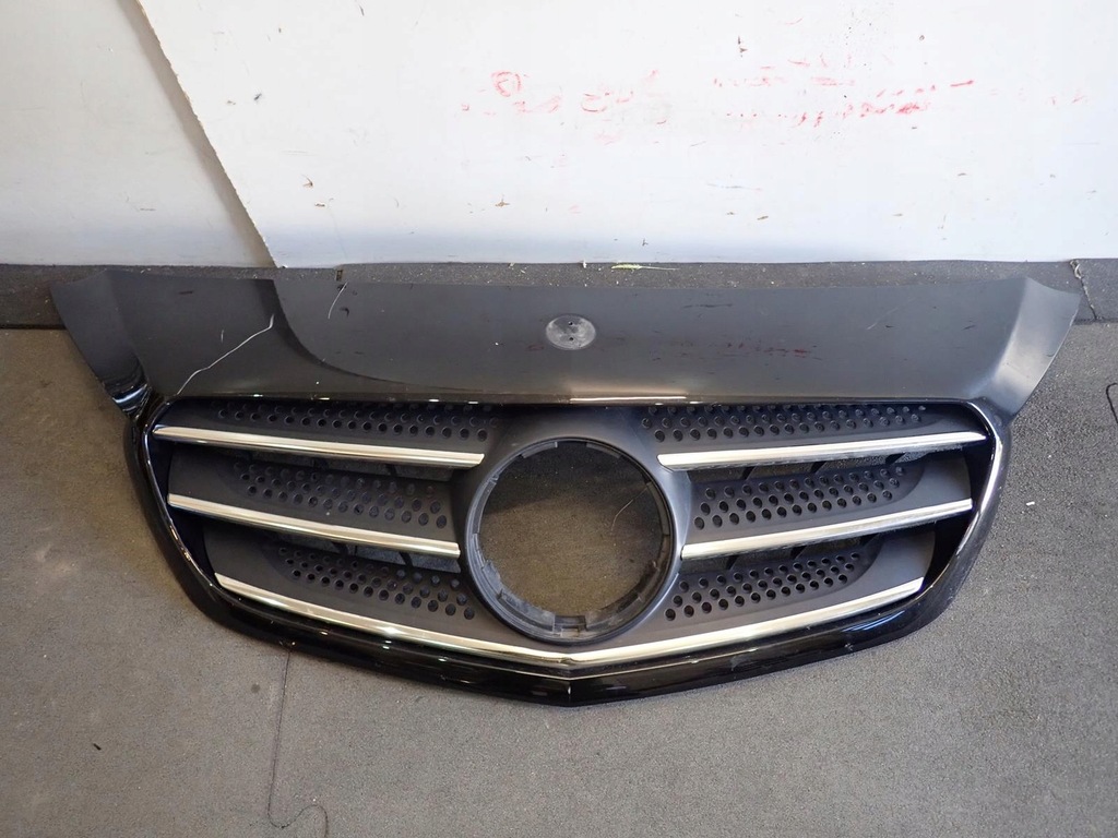 фото №1, Решітка радіатора mercedes citan w415 a4158880023