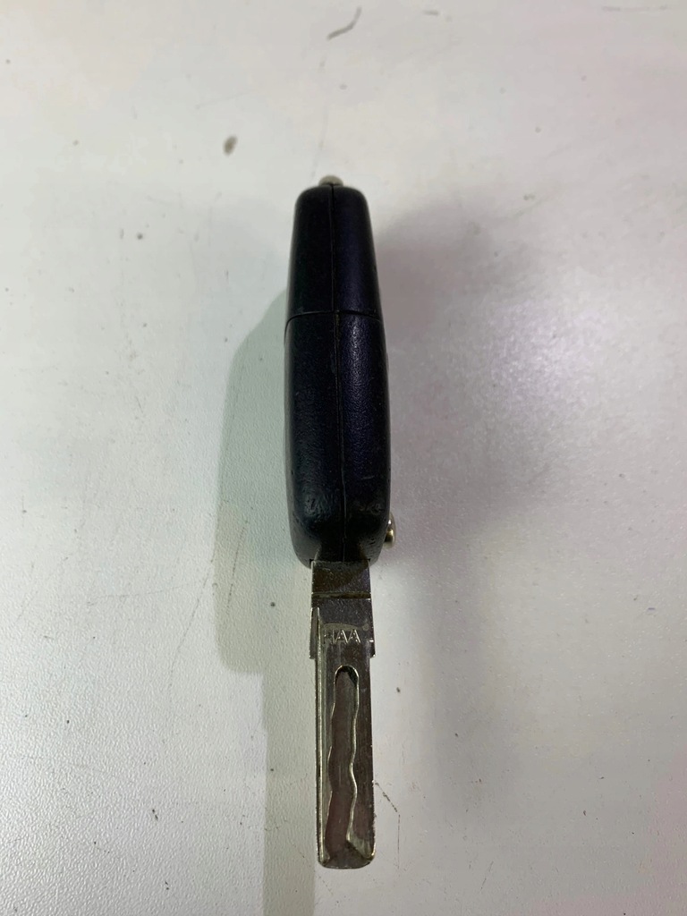 фото №7, Ключ pilot volkswagen golf v g 3 кнопки