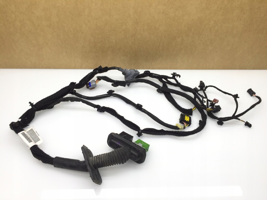 Купити Citroen berlingo iv джгут електропроводка двері лівий перед