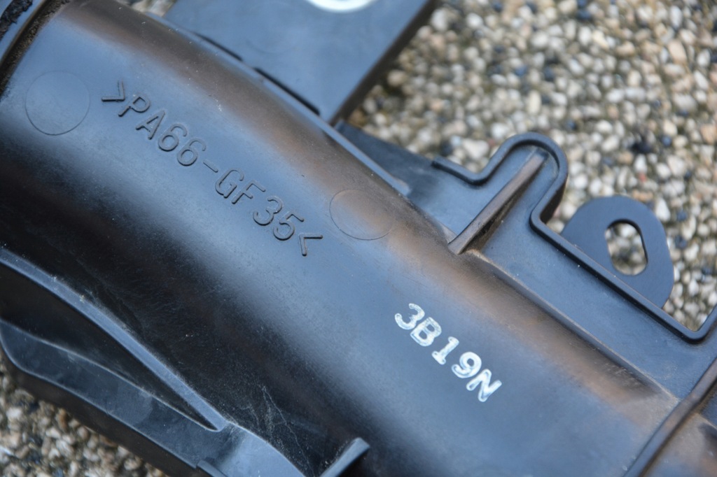 фото №8, Труба інтеркулер mazda 6 vi gj pa66gf35