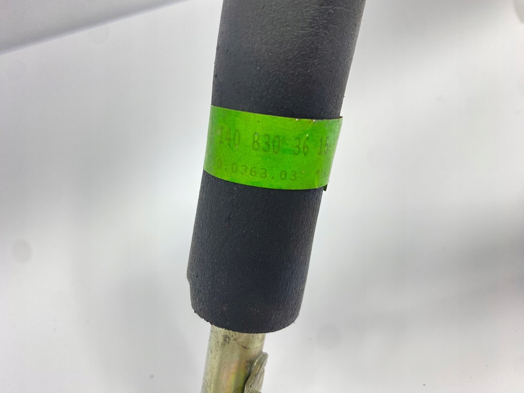 Шланг кондиционера пабтрубок  кондиционер od компрессора mercedes w140 c140 1408303615 Недорого