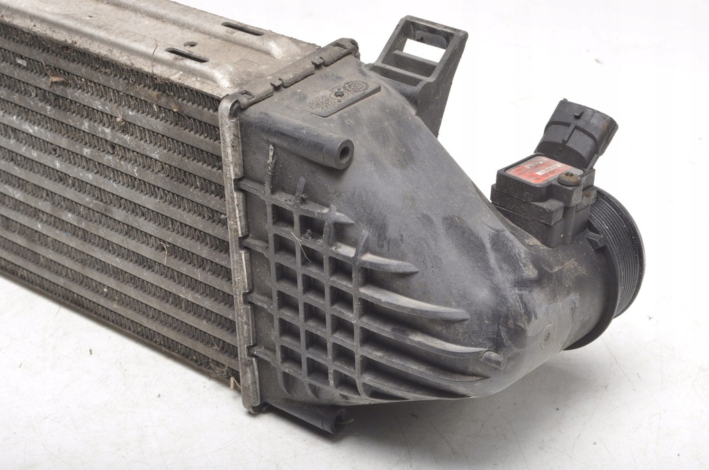 фото №8, Volvo v70 iii радиатор воздуха интеркулер 6g91-9l440-dc