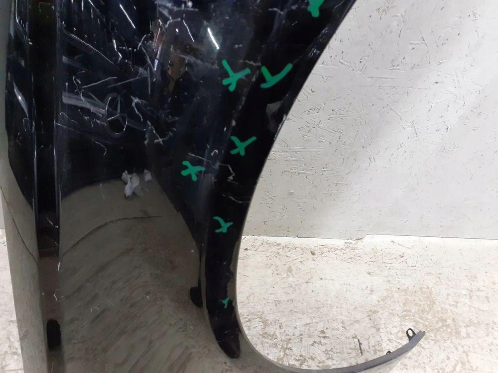 фото №7, Крыло передний перед правый audi a6 c7 4g0 2011-2017r