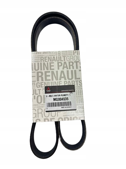 фото №1, Mq004535 ремень многоручьевой оборудование asx