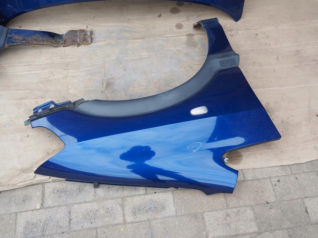 фото №8, Opel zafira a lift перед z21b перед kompletny euro