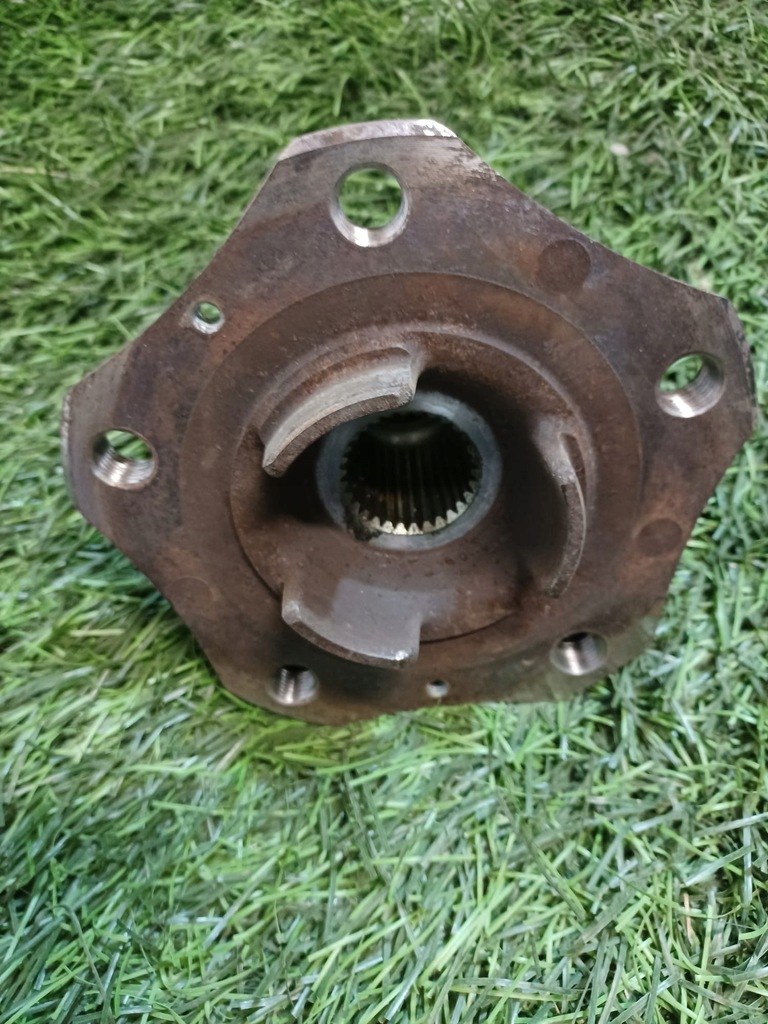 фото №6, Ступиця porsche cayenne 9y0