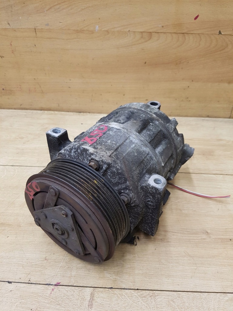 фото №1, Компресор кондиціонера renault espace iv 2.0 dci