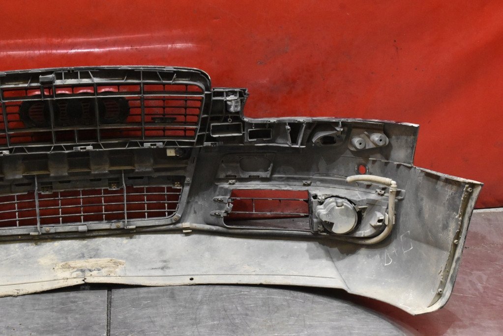 фото №16, Бампер перед передний чёрный pdc audi a6 c6 04-08