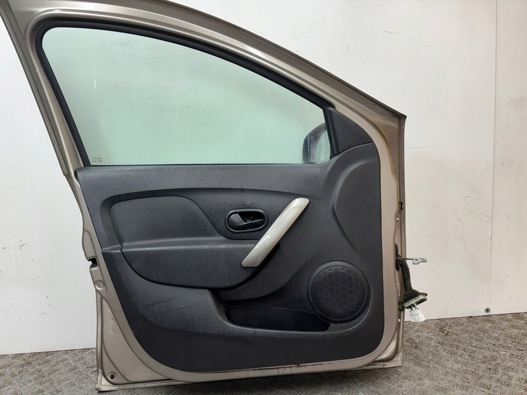 фото №10, Дверь перед передние левая dacia logan ii 12-