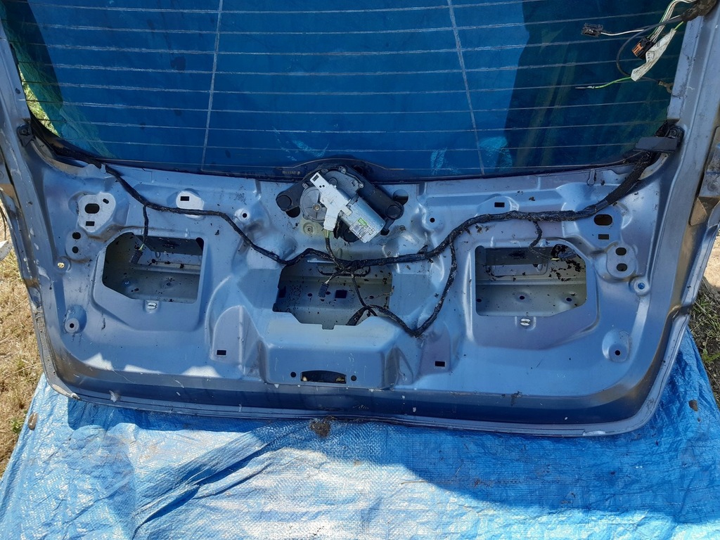 фото №13, Кришка багажника багажника citroen ds4