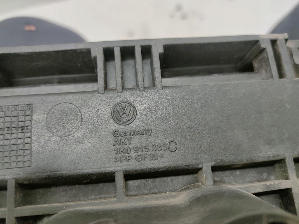 фото №9, Основание pod аккумулятор vw,seat, skoda, audi 1k0915333c