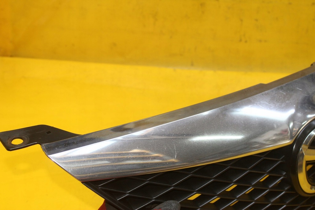 фото №7, Решётка радиатора решётка радиатора бампера mazda 6 i gg gj6a50712