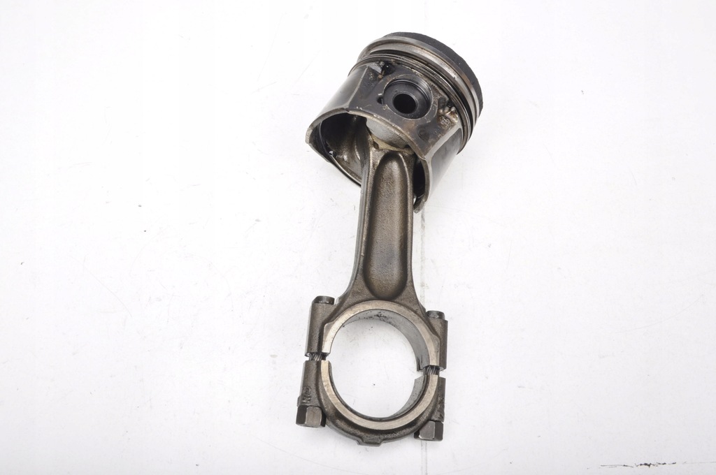 фото №1, Ford galaxy mk3 2.0 tdci поршень з шатун