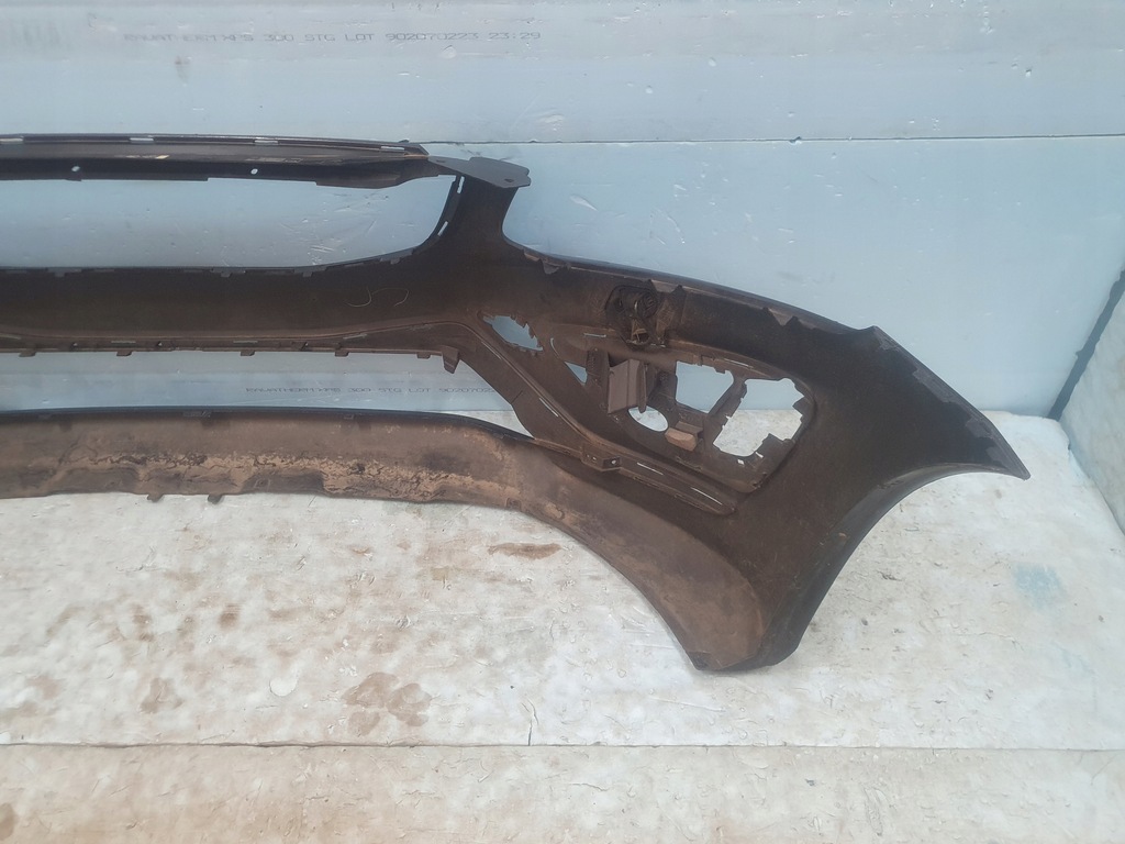 фото №11, Бампер volvo xc60 i lift r-design перед передний