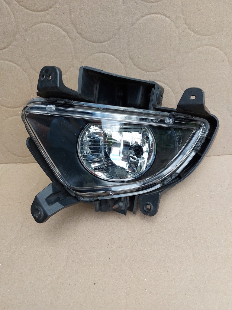 фото №1, Противотуманная фара hyundai i30 lift левая перед оригинал