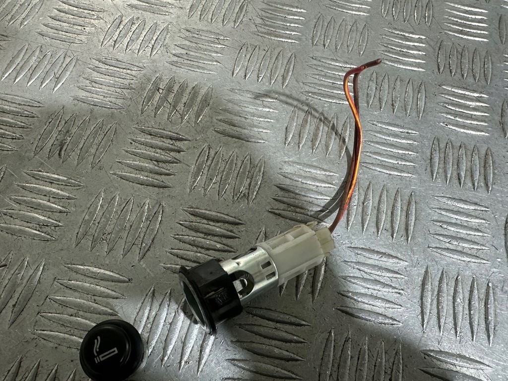 фото №5, Vw skoda seat роз'єм прикурювача штекер 1j0919309