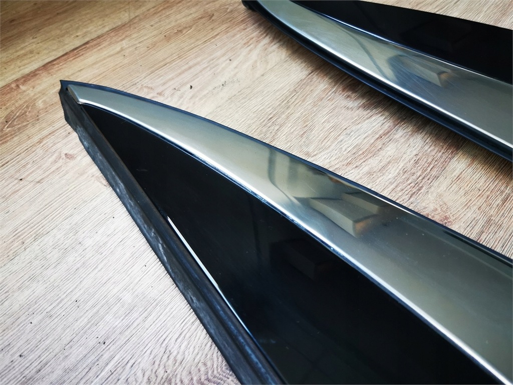 фото №4, Citroen c4 picasso ii молдинг крыла левая задняя