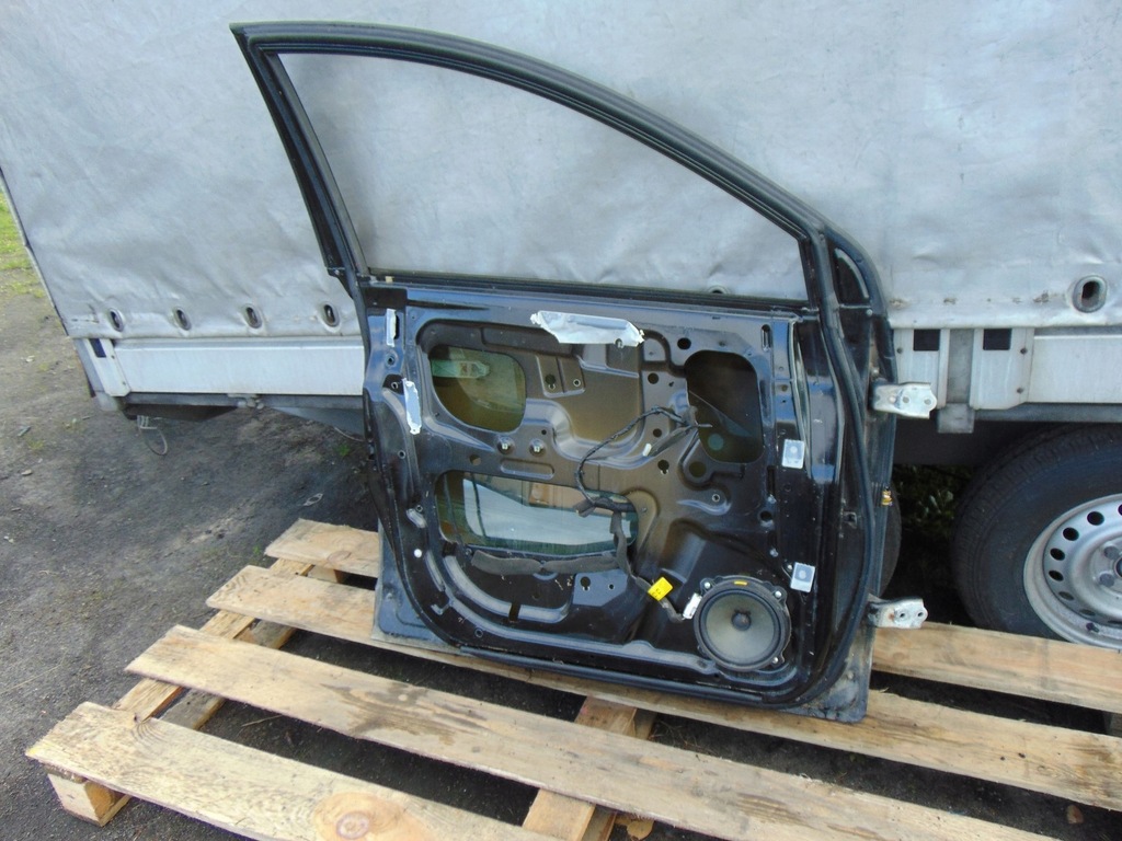 фото №12, Дверь левый перед opel antara