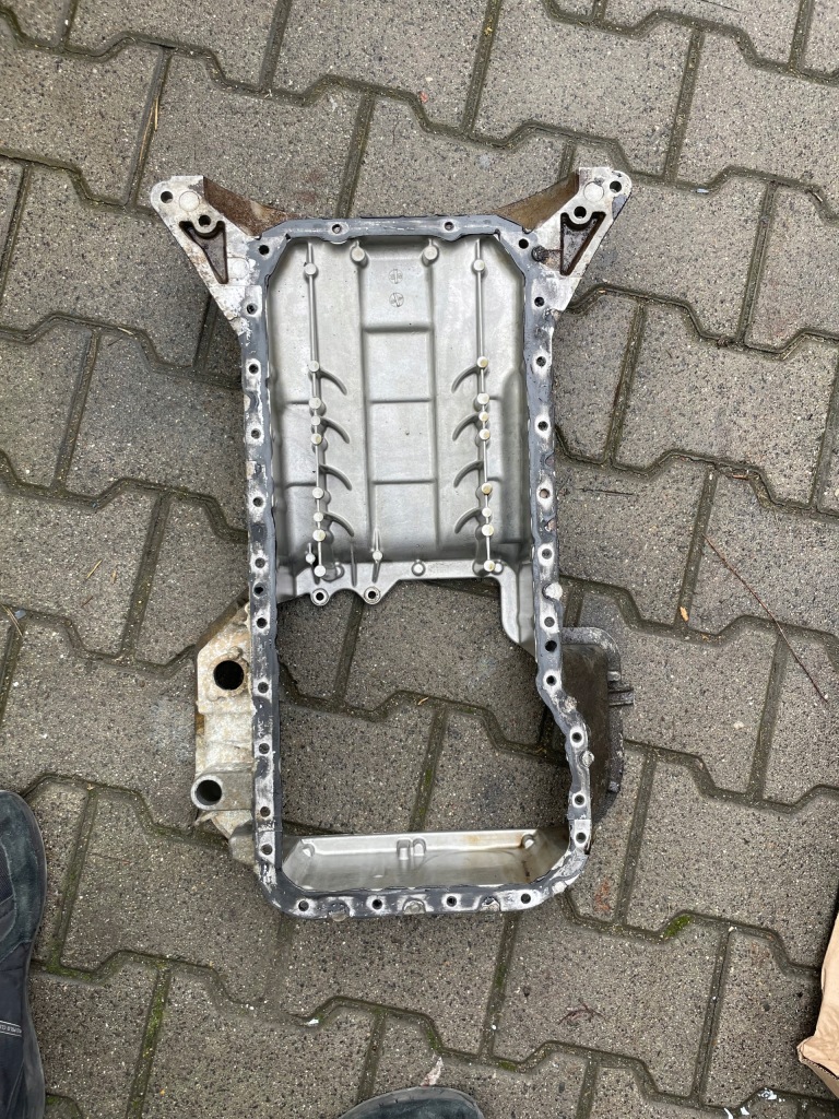 Купить Mercedes w210 4.3 5,5 поддон масла масляная