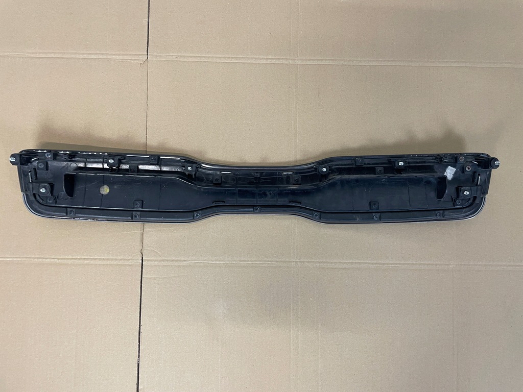 фото №8, Решётка радиатора решётка радиатора kia soul ii 2