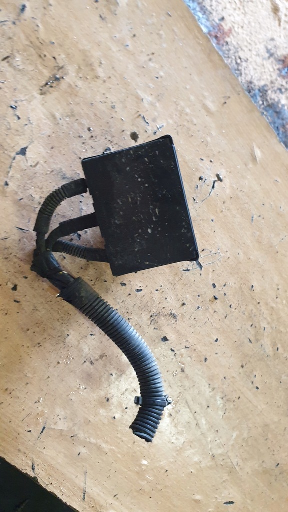 фото №1, Jumpy scudo expert ii коробка предохранителей