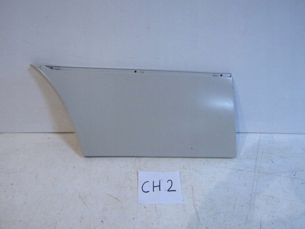 фото №1, Молдинг крила задня правий mercedes cl w140