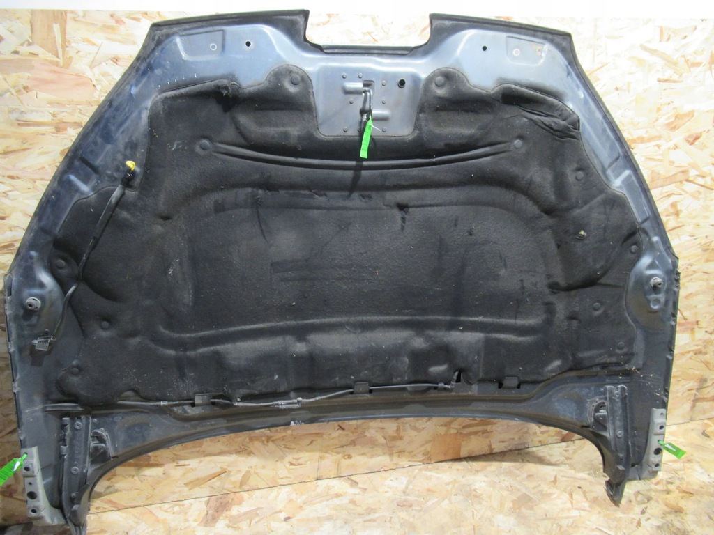 фото №6, Капот перед peugeot 407